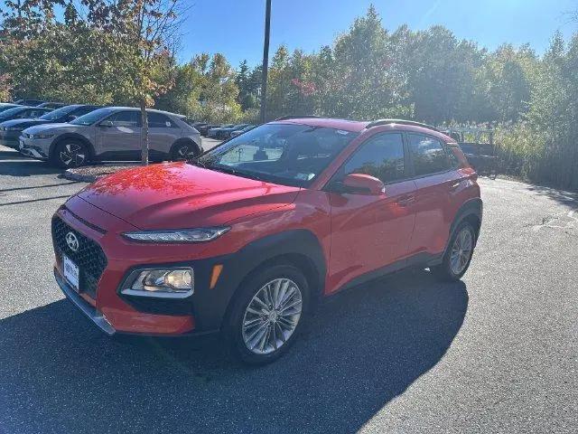 2019 Hyundai Kona SEL for sale in Lebanon, NH