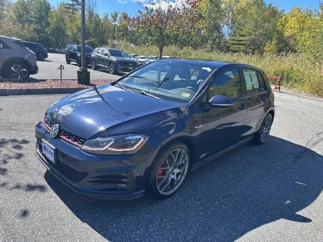 2018 Volkswagen Golf GTI 2.0T S for sale in Lebanon, NH