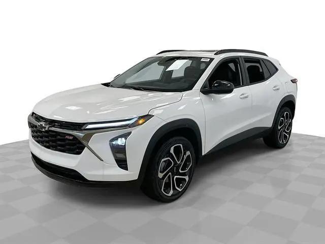 2026 Chevrolet Trax FWD 2RS for sale in Dayton, OH