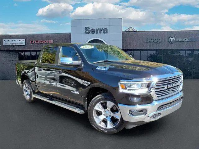 2023 Ram 1500 Laramie Crew Cab 4x4 57 Box for sale in Orion Township, MI