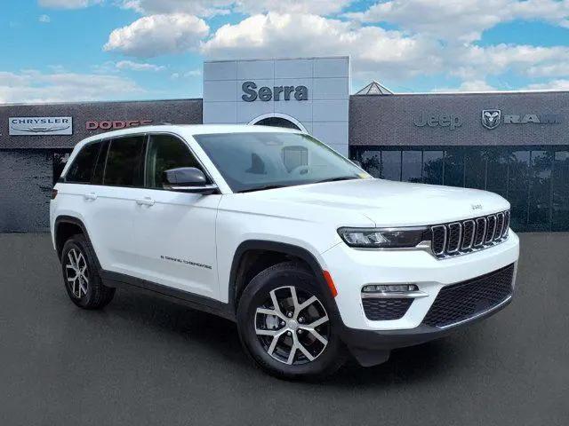 2023 Jeep Grand Cherokee Limited 4x4 for sale in Orion Township, MI