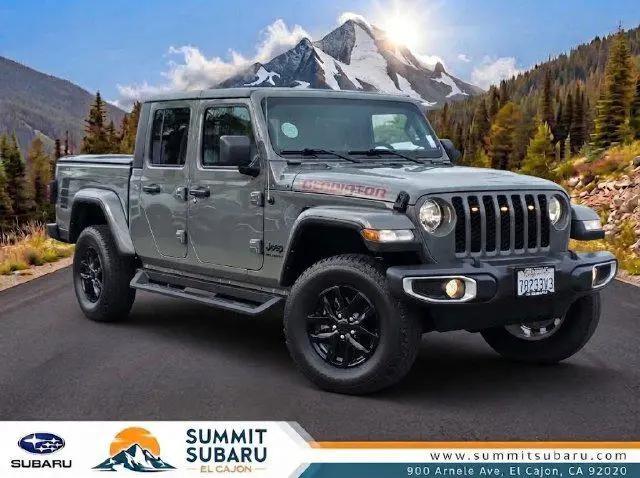 2023 Jeep Gladiator Sport S for sale in El Cajon, CA
