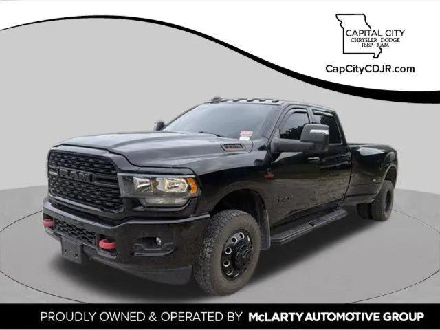 2024 Ram 3500 Big Horn Crew Cab 4x4 8 Box for sale in Jefferson City, MO