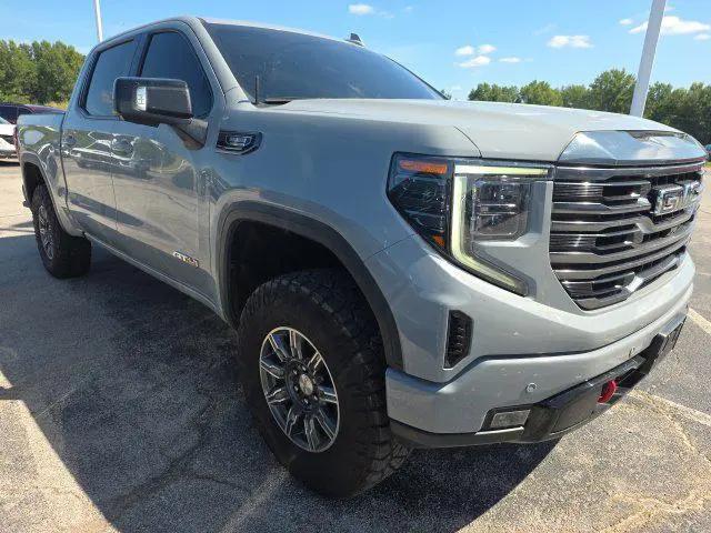 2024 GMC Sierra 1500 4WD Crew Cab Short Box AT4 for sale in Pryor, OK