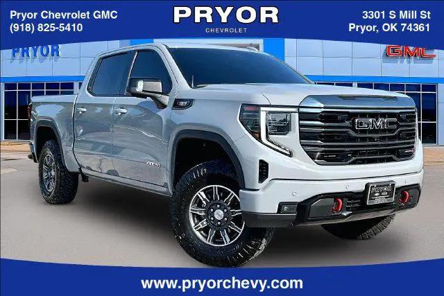 2024 GMC Sierra 1500 4WD Crew Cab Short Box AT4 for sale in Pryor, OK