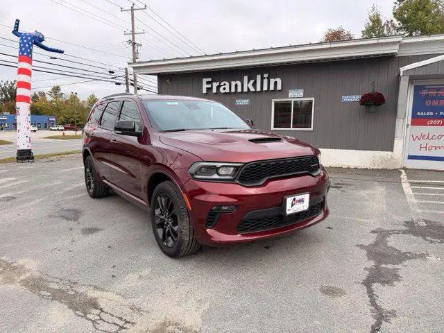 2023 Dodge Durango GT Premium AWD for sale in Farmington, ME