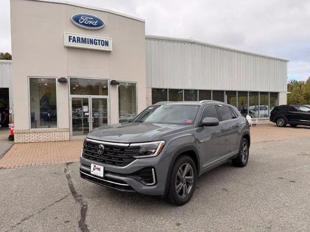 2024 Volkswagen Atlas Cross Sport 2.0T SEL R-Line for sale in Farmington, ME