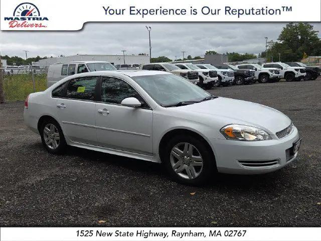 2014 Chevrolet Impala Limited LT for sale in Raynham, MA