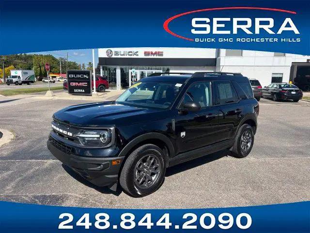 2021 Ford Bronco Sport Big Bend for sale in Rochester Hills, MI