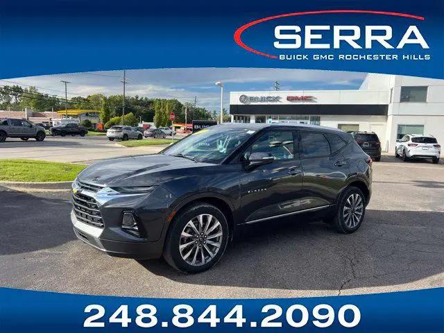 2022 Chevrolet Blazer AWD Premier for sale in Rochester Hills, MI