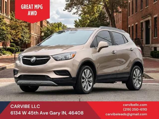2019 Buick Encore AWD Preferred for sale in Gary, IN