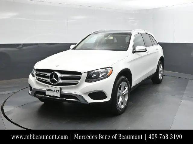2018 Mercedes-Benz GLC Base for sale in Beaumont, TX