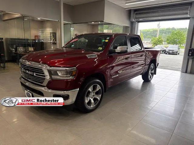 2024 Ram 1500 Laramie Crew Cab 4x4 57 Box for sale in Rochester, NH