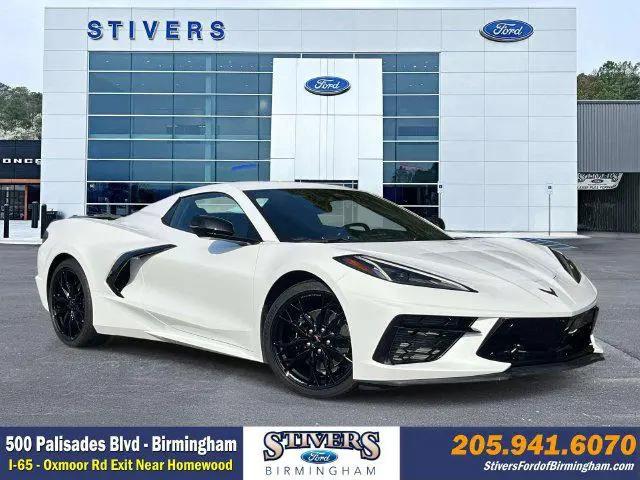 2024 Chevrolet Corvette Stingray RWD Convertible 1LT for sale in Birmingham, AL