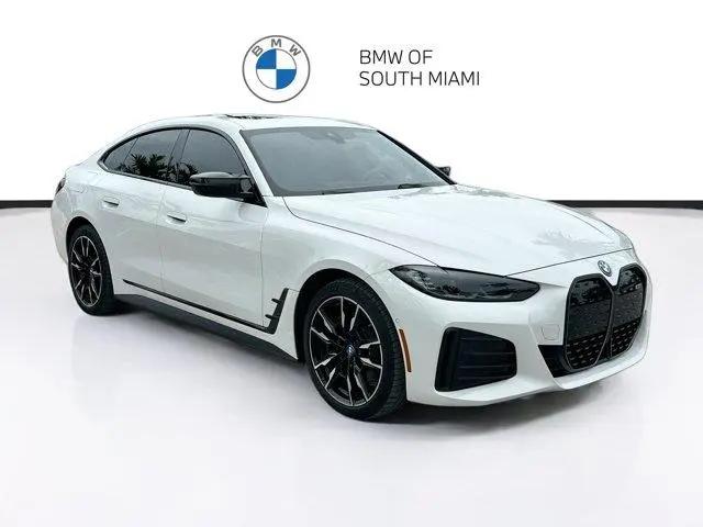 2024 BMW i4 M50 for sale in Miami, FL