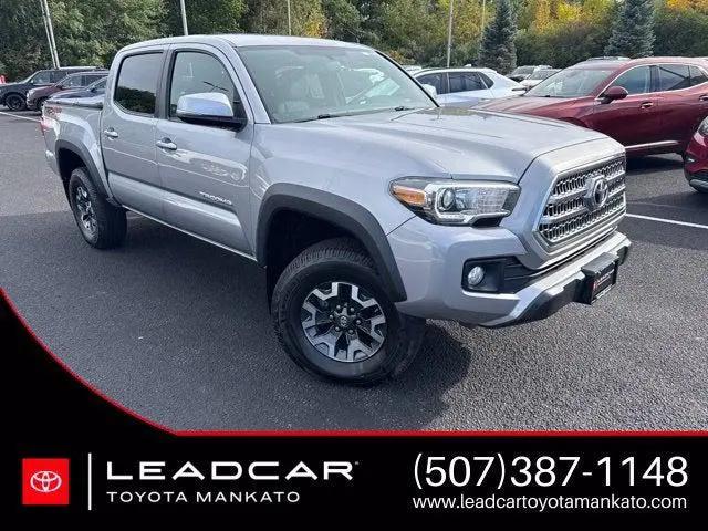 2016 Toyota Tacoma TRD Off Road for sale in Mankato, MN