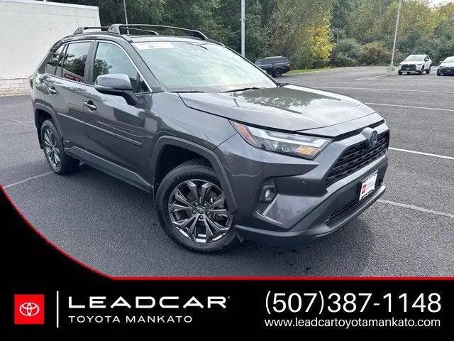 2024 Toyota RAV4 Hybrid XLE Premium for sale in Mankato, MN