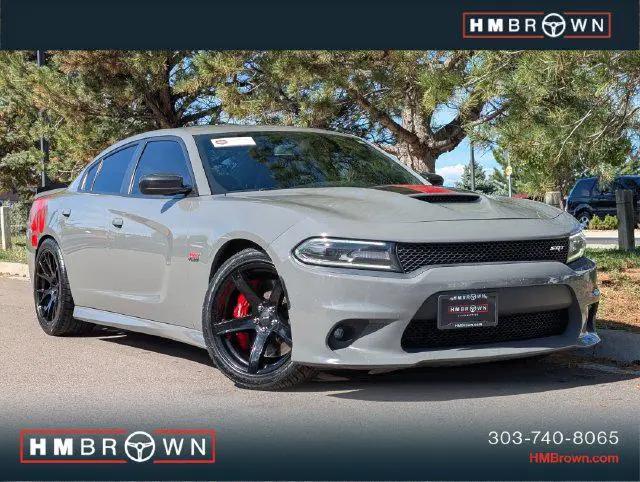 2018 Dodge Charger SRT 392 RWD for sale in Centennial, CO