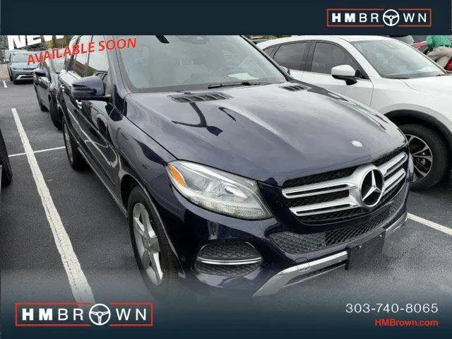 2017 Mercedes-Benz GLE GLE 350 4MATIC for sale in Centennial, CO