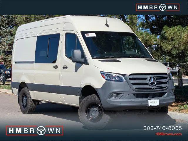 2024 Mercedes-Benz Sprinter 2500 Standard Roof 4-Cyl Diesel HO for sale in Centennial, CO
