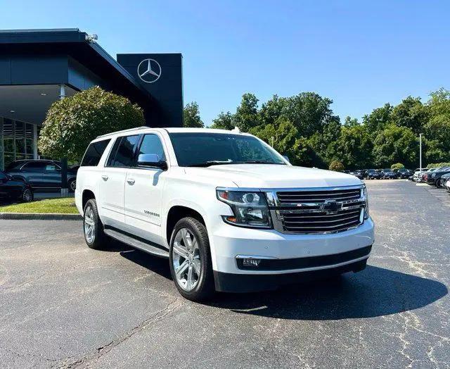 2020 Chevrolet Suburban for sale near Cincinnati, OH