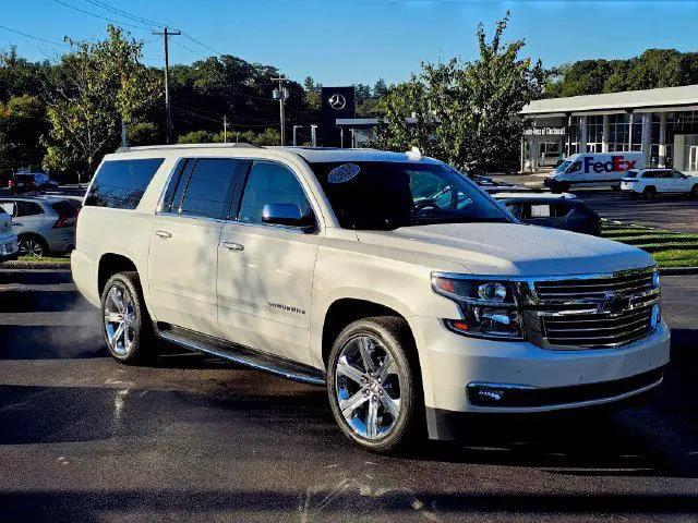 2020 Chevrolet Suburban 4WD Premier for sale near Cincinnati, OH