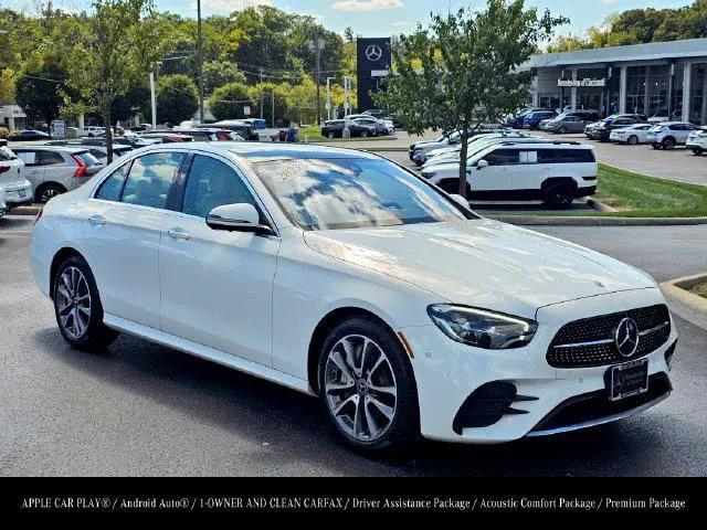 2023 Mercedes-Benz E 450 4MATIC for sale in Cincinnati, OH