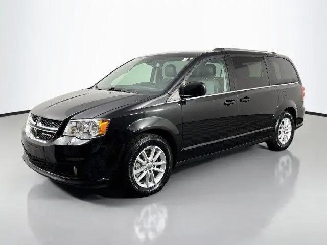 2019 Dodge Grand Caravan SXT for sale in Bel Air, MD