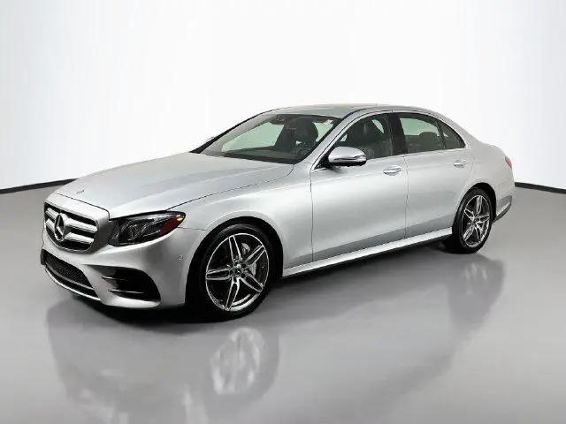 2019 Mercedes-Benz E-CLASS E 300 4MATIC for sale in Bel Air, MD