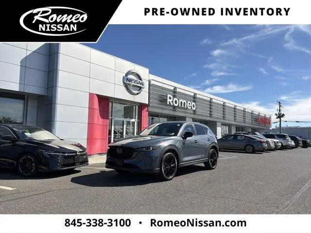 2024 Mazda CX-5 2.5 S Carbon Edition for sale in Kingston, NY