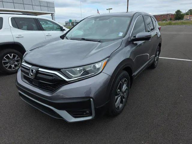 2021 Honda CR-V 2WD EX-L for sale in O'Fallon, IL