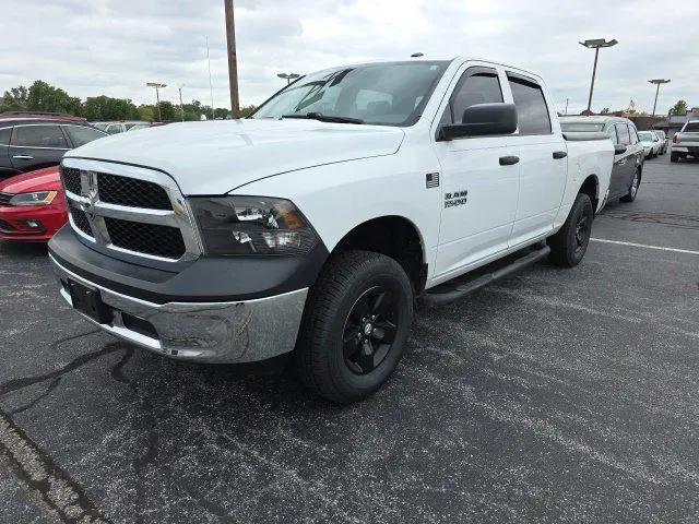 2018 Ram 1500 Tradesman Crew Cab 4x4 57 Box for sale in O'Fallon, IL
