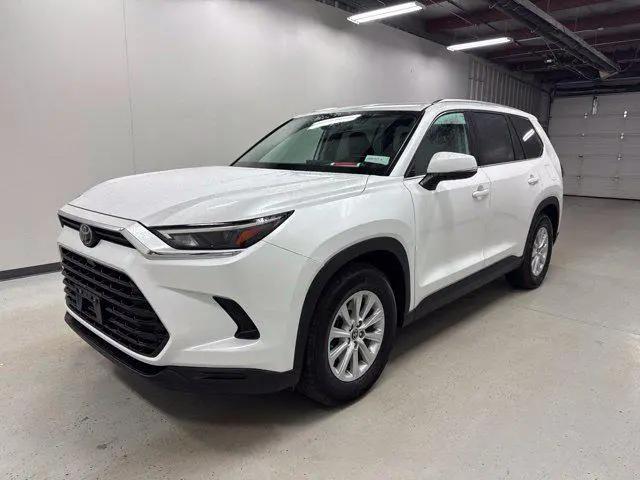 2024 Toyota Grand Highlander XLE for sale in RHINELANDER, WI