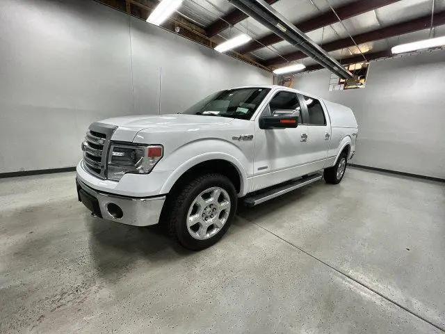2014 Ford F-150 LARIAT for sale in RHINELANDER, WI