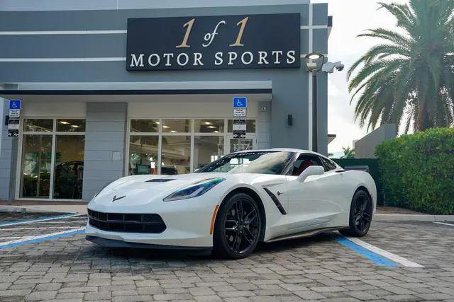 2019 Chevrolet Corvette Stingray for sale in Fort Lauderdale, FL
