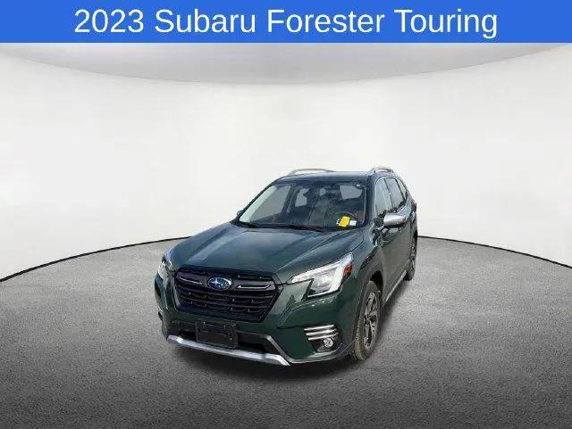 2023 Subaru Forester Touring for sale in Yorkville, NY