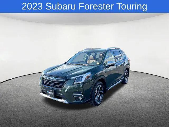 2023 Subaru Forester Touring for sale in Yorkville, NY