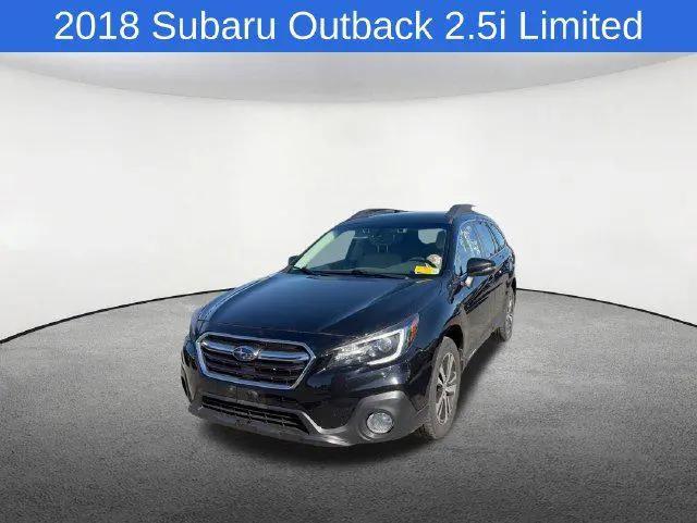 2018 Subaru Outback 2.5i Limited for sale in Yorkville, NY