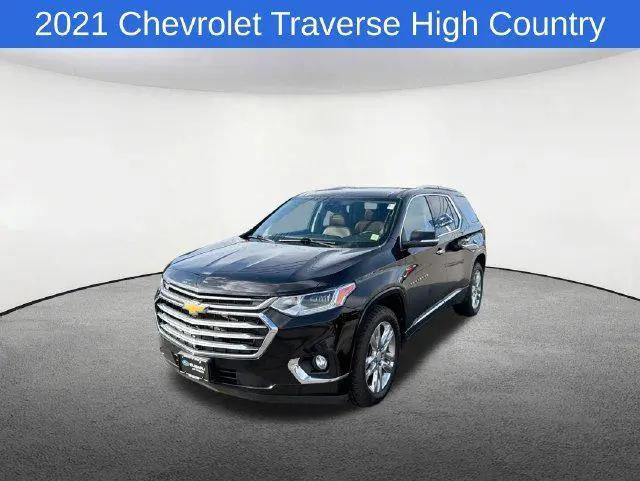 2021 Chevrolet Traverse AWD High Country for sale in Yorkville, NY