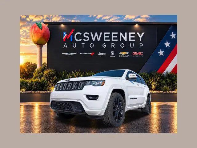 2020 Jeep Grand Cherokee Altitude 4x4 for sale in Clanton, AL