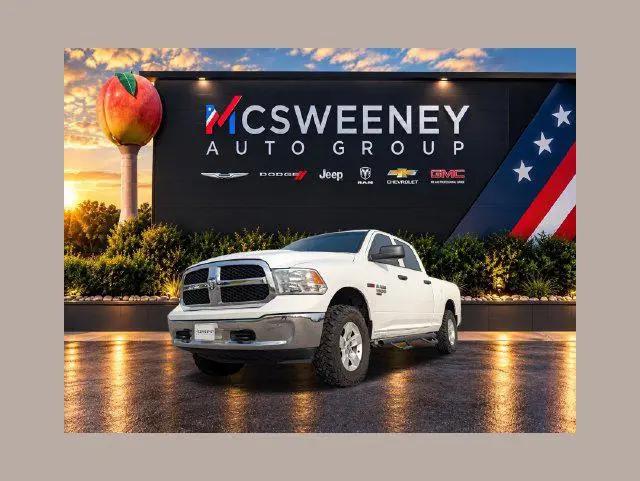 2019 Ram 1500 Classic Tradesman Crew Cab 4x4 64 Box for sale in Clanton, AL