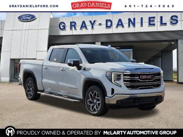 2023 GMC Sierra 1500 4WD Crew Cab Short Box SLT for sale in Brandon, MS