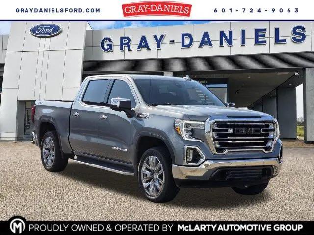 2022 GMC Sierra 1500 Limited 4WD Crew Cab Short Box SLT for sale in Brandon, MS