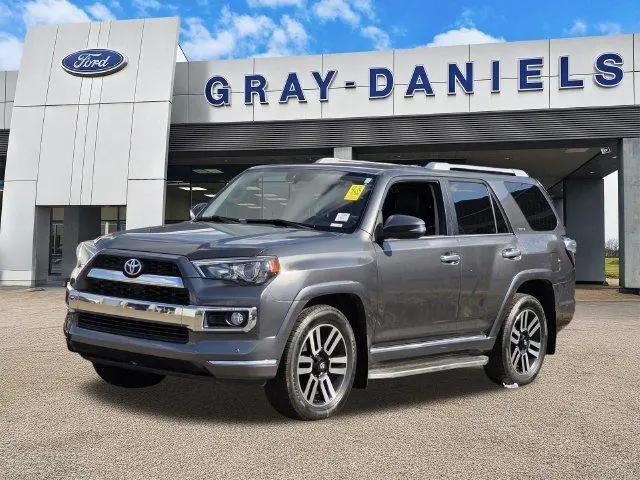 2017 Toyota 4Runner Limited for sale in Brandon, MS