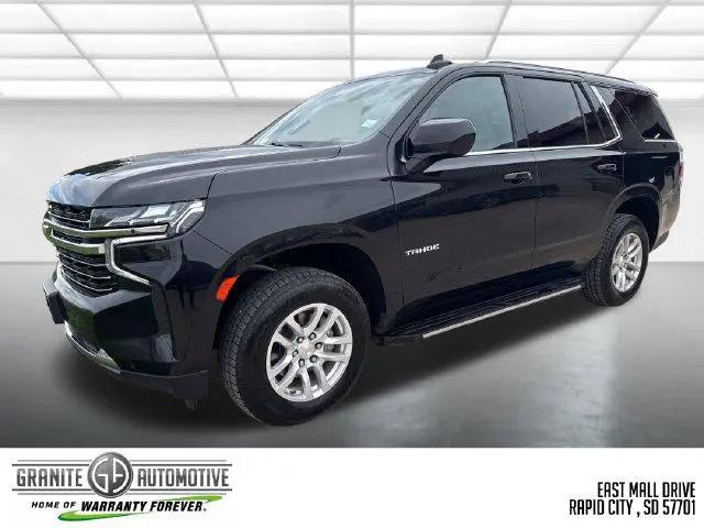 2024 Chevrolet Tahoe 4WD LT for sale in Rapid City, SD