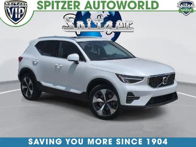 2024 Volvo XC40 B5 Core Bright Theme for sale in Ontario, OH