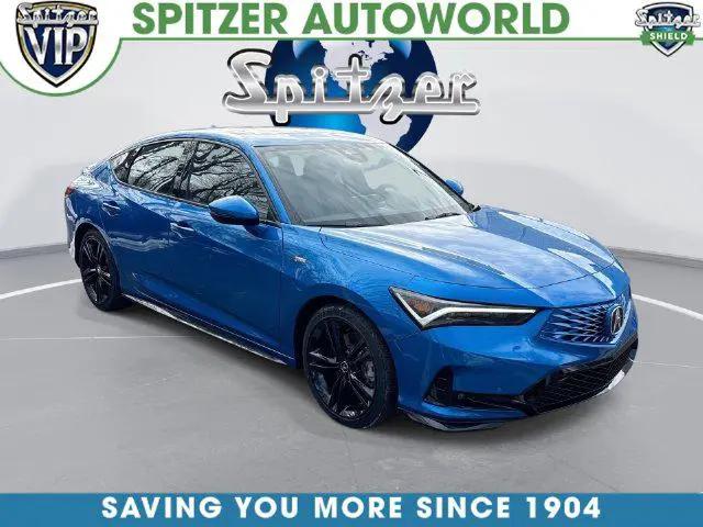2026 Acura Integra FWD A-Spec with Technology for sale in Ontario, OH