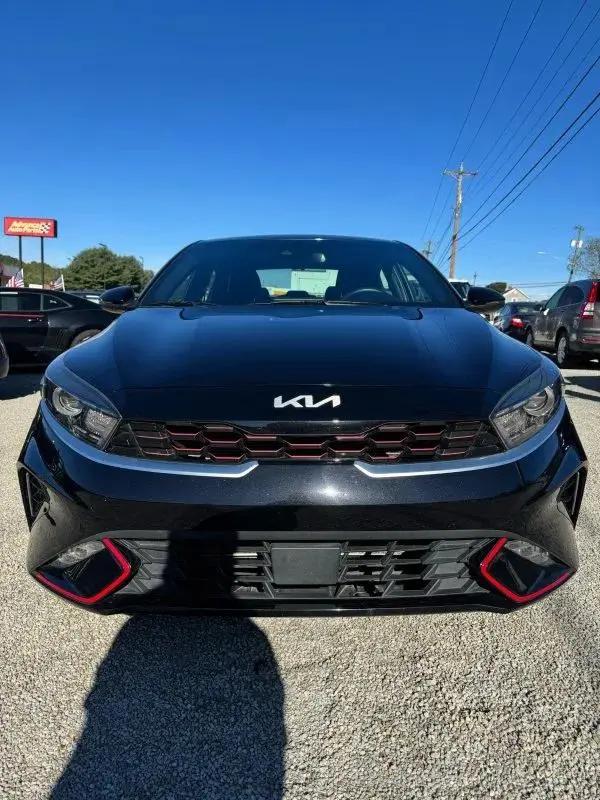 2022 Kia Forte GT-Line for sale in Nelsonville, OH