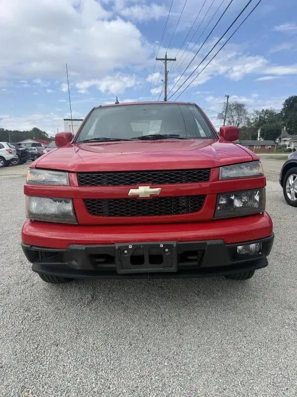 2012 Chevrolet Colorado for sale near Nelsonville, OH