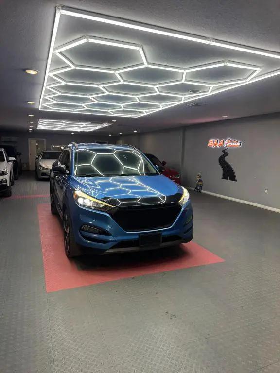 2016 Hyundai Tucson Limited for sale in Largo, FL